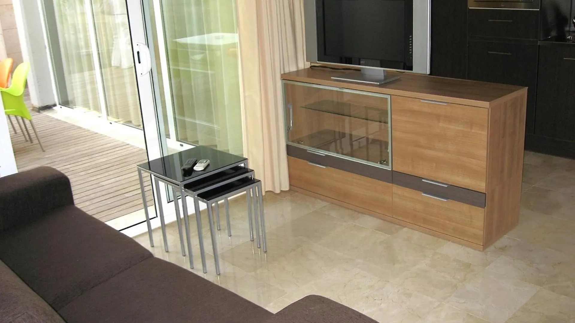 Apartment Facing The Pool L' Escala Spain